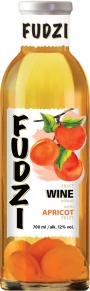 Вино с Плодами Абрикоса, Фудзи, 0.7 л