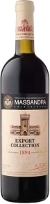 Вино Экспорт Коллекшн, Массандра, 0.75 л
