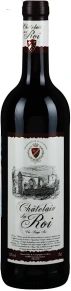 Вино Rouge Sec, Chatelain Du Roi, 0.75 л