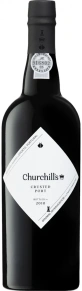 Вино Crusted Port, Churchill's, 2010, 0.75 л