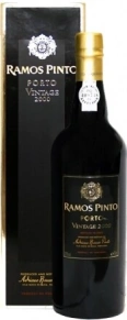 Портвейн Porto Vintage, Ramos Pinto, 2000, 0.75 л (п/у)