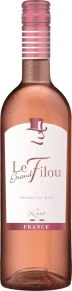 Вино Grand Rose, Le Filou, IGP, 0.75 л