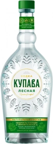 Водка Лесная, Купава, 0.5 л