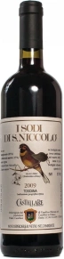 Вино I Sodi di San Niccolo, Castellare di Castellina, IGT, 2009, 0.75 л