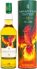 Виски Lagavulin, 12 лет, 0.7 л (п/у)