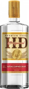 Водка Klassicheskaya, HD, 0.25 л