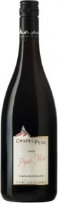 Вино Pinot Noir Marlborough, Chapel Peak, 2008, 0.75 л