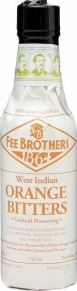 Ликер West Indian Orange Bitters, Fee Brothers, 0.15 л