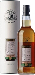 Виски Linkwood, Dimensions, 21 год, 0.7 л (п/у)