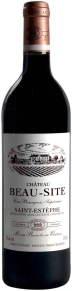 Вино Chateau Beau-Site, Borie-Manoux, 2014, 1.5 л