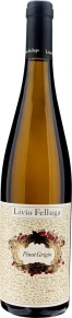 Вино Pinot Grigio, Livio Felluga, DOC, 2022, 0.75 л