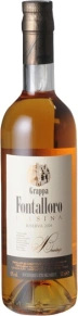 Граппа Fontalloro Riserva, Felsina, Riserva, 2 года, 0.5 л