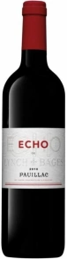 Вино Echo de Lynch Bages, AOC, 2010, 0.75 л