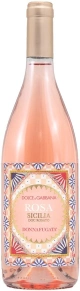Вино Dolce & Gabbana Rosa, Donnafugata, DOC, 2020, 0.75 л