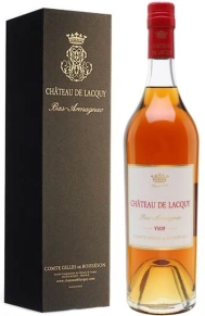 Арманьяк Bas-Armagnac du Chateau de Lacquy, Chateau de Lacquy, VSOP, 7 лет, 0.7 л (п/у)