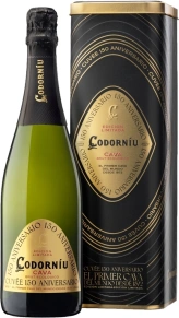 Игристое вино 150 Aniversario Edicion Limitada, Codorniu, DO, 0.75 л (п/у)