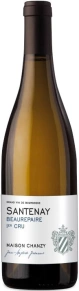 Вино Beaurepaire Blanc, Santenay 1er Cru, Chanzy, 2016, 0.75 л