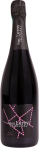 Шампанское Rose Demi-Sec, Remi Leroy, AOC, 2018, 0.75 л