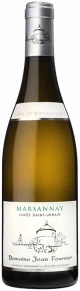Вино Marsannay Cuvee Saint-Urbain Blanc, Domaine Jean Fournier, AOC, 2021, 0.75 л