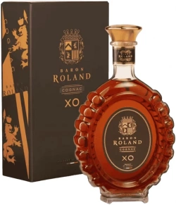 Коньяк Baron Roland, XO, 6 лет, 0.7 л (п/у)
