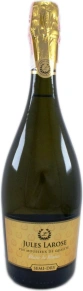 Игристое вино Blanc de Blancs Semi-Dry, Jules Larose, 0.75 л