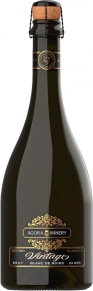 Игристое вино Blanc de Noirs Extra Brut, Agora Winery, 0.75 л