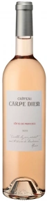 Вино Rose Chateau, Chateau Carpe Diem, AOP, 2022, 0.75 л