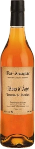 Арманьяк Domaine de Haubet, Hors d'Age, 10 лет, 0.7 л