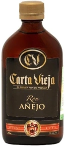 Ром Carta Vieja, 0.25 л