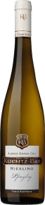 Вино Trois Chateaux Riesling Pfersigberg, Kuentz-Bas, 0.75 л