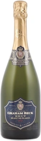 Игристое вино Brut Blanc de Blancs, Graham Beck, 2011, 0.75 л