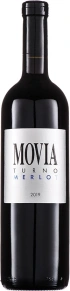 Вино Turno Merlot, Movia, 2019, 0.75 л