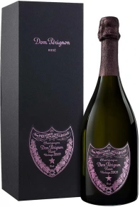 Шампанское Rose Vintage Extra Brut, Dom Perignon, 2009, 0.75 л (п/у)