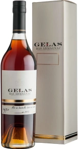 Арманьяк Bas Armagnac, Gelas, 0.7 л (п/у)