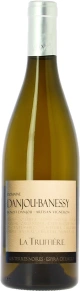 Вино La Truffiere Blanc, Domaine Danjou-Banessy, 2015, 0.75 л
