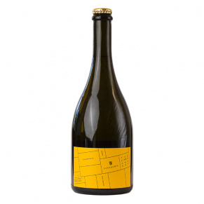 Игристое вино Петнат The Lines Pet Nat Sauvignon Blanc-Aligote-Pinot Meunier, Фанагория