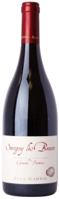 Вино Grands Picotins, Alex Gambal, AOC, 2017, 0.75 л