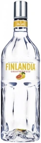 Водка Grapefruit, Finlandia, 1 л