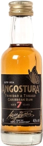 Ром Angostura, 7 лет, 0.05 л