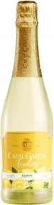Игристый винный напиток Fruitzy Lemon, Casal Garcia, 2022, 0.75 л
