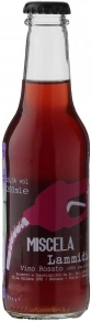 Вино Miscela Rosato, Lammidia, 2021, 0.2 л