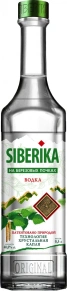Водка on Birch Buds, Siberika, 0.5 л