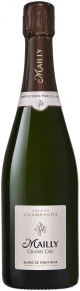 Шампанское Blanc de Pinot Noir, Champagne Mailly, 0.75 л