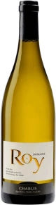 Вино Chablis, Domaine Roy, AOC, 2022, 0.75 л
