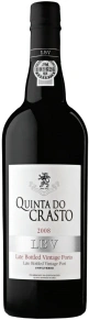 Портвейн Late Bottled Vintage Porto, Quinta do Crasto, 2008, 0.75 л