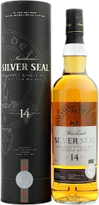 Виски Silver Seal, Muirhead's, 14 лет, 0.7 л