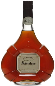Арманьяк Bas Armagnac, Samalens, Napoleon, 10-12 лет, 0.7 л (п/у)