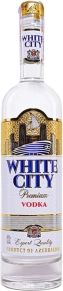 Водка White City, 0.75 л