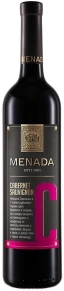 Вино Cabernet Sauvignon, Menada, 2018, 0.75 л