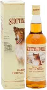 Виски Scottish Collie, 3 года, 1 л (п/у)